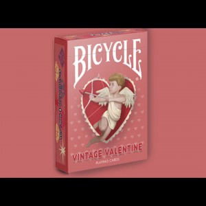 Bicycle Vintage Valentine 撲克牌